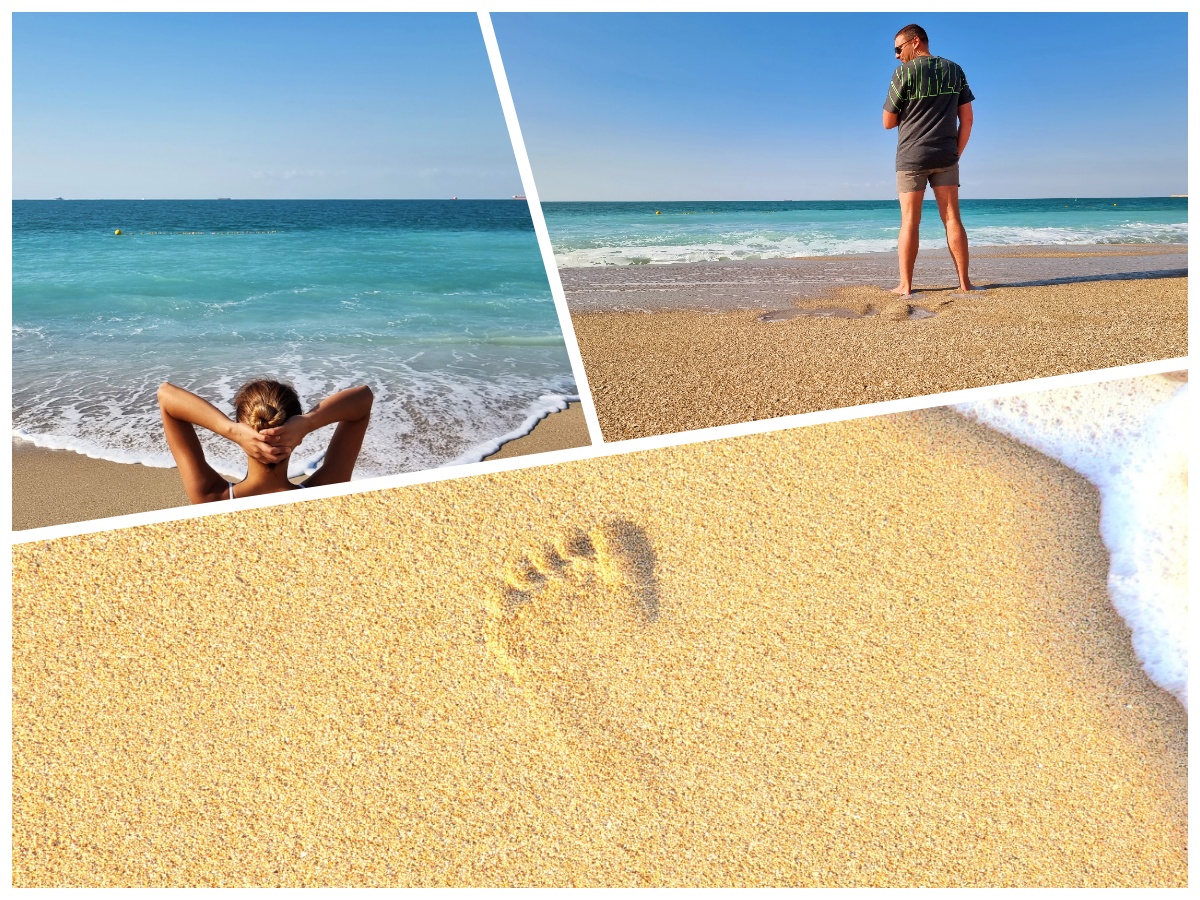 Port de La Mer Beach